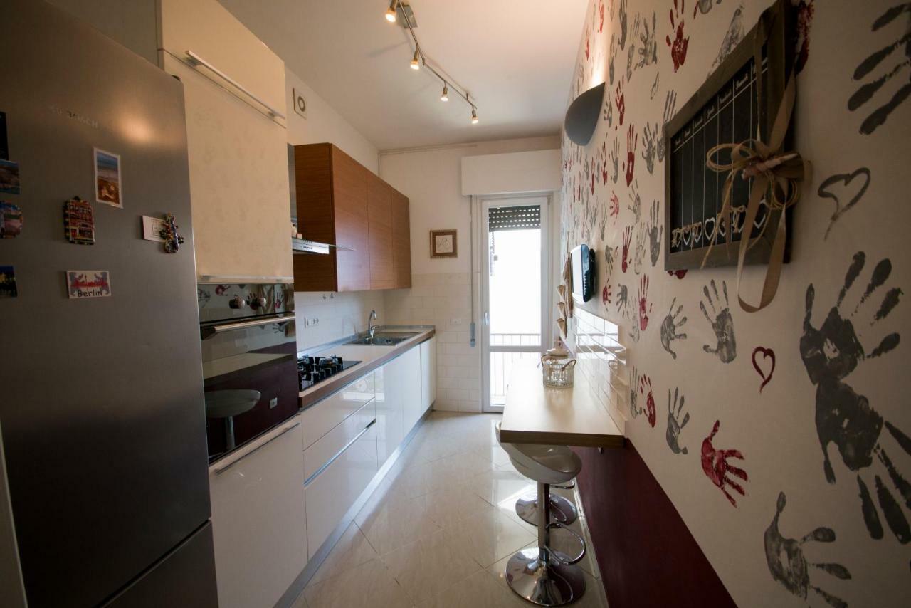 A Casa Di Simone A Viareggio Apartment Екстериор снимка